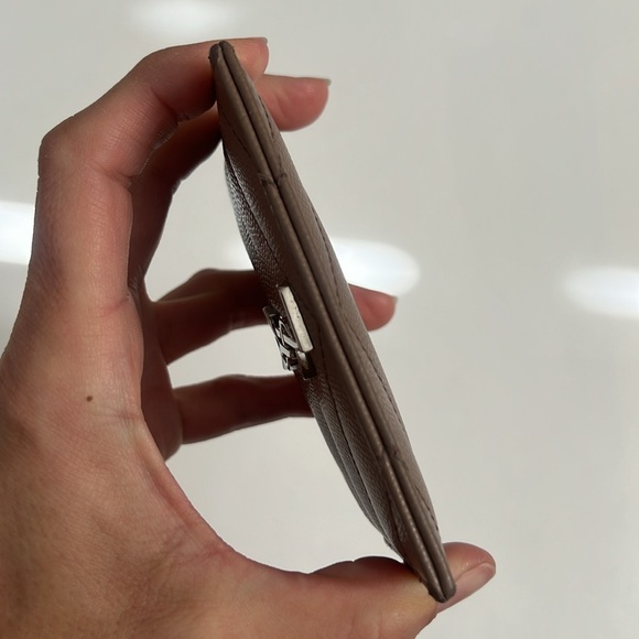 Classic YSL card case - Picture 7 of 9